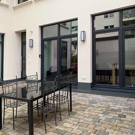 Relax Aachener Boardinghouse Phase 2 Aparthotel Exterior photo
