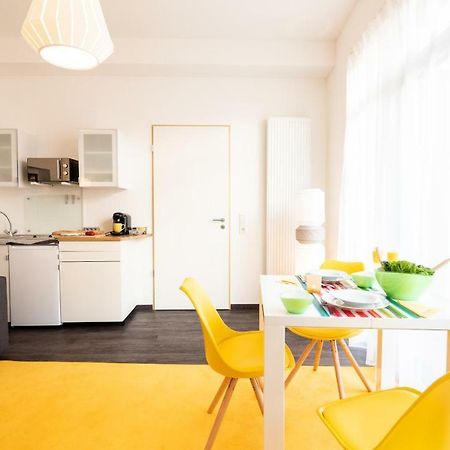 Relax Aachener Boardinghouse Phase 2 Aparthotel Exterior photo