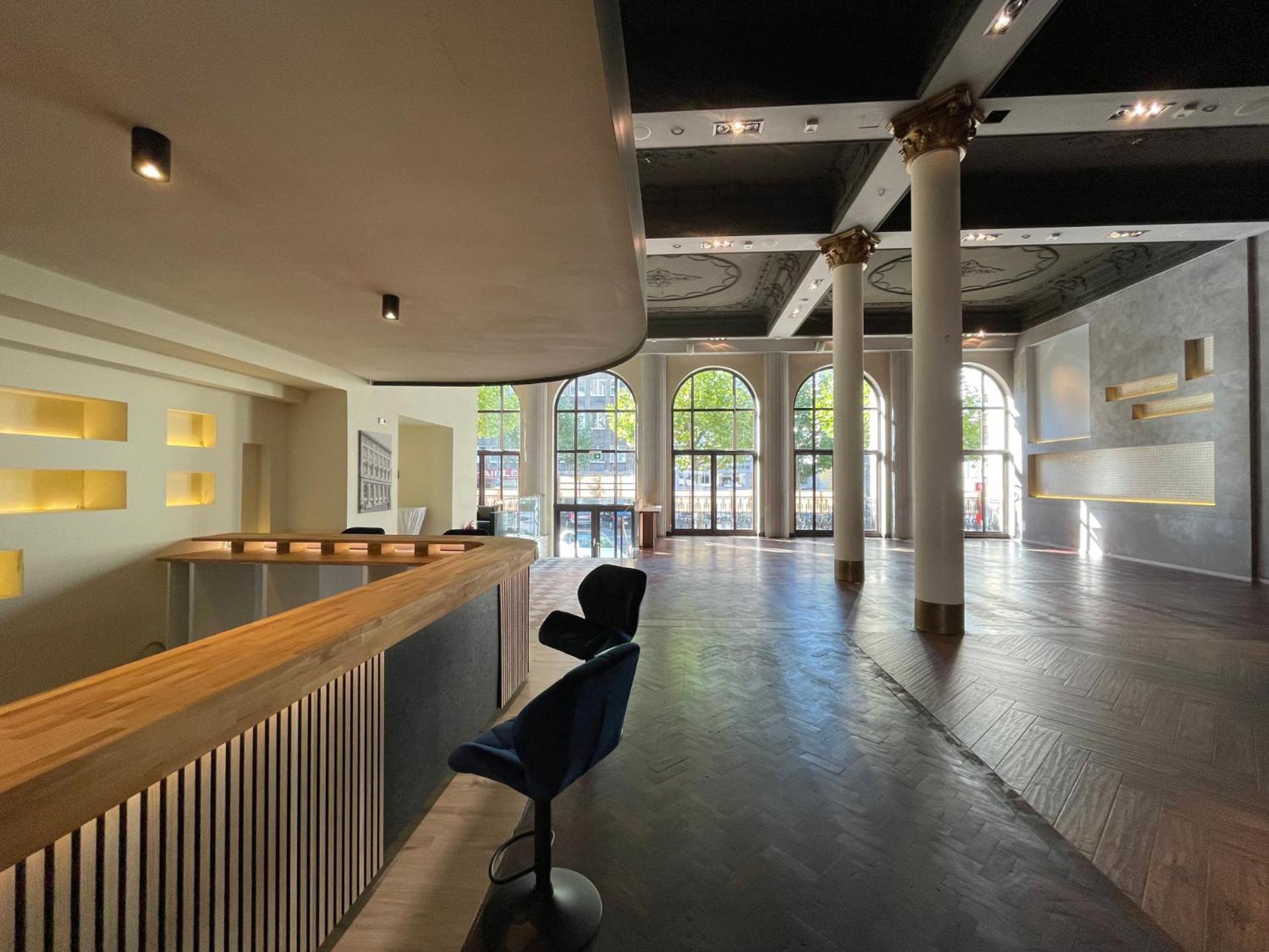 Relax Aachener Boardinghouse Phase 2 Aparthotel Exterior photo