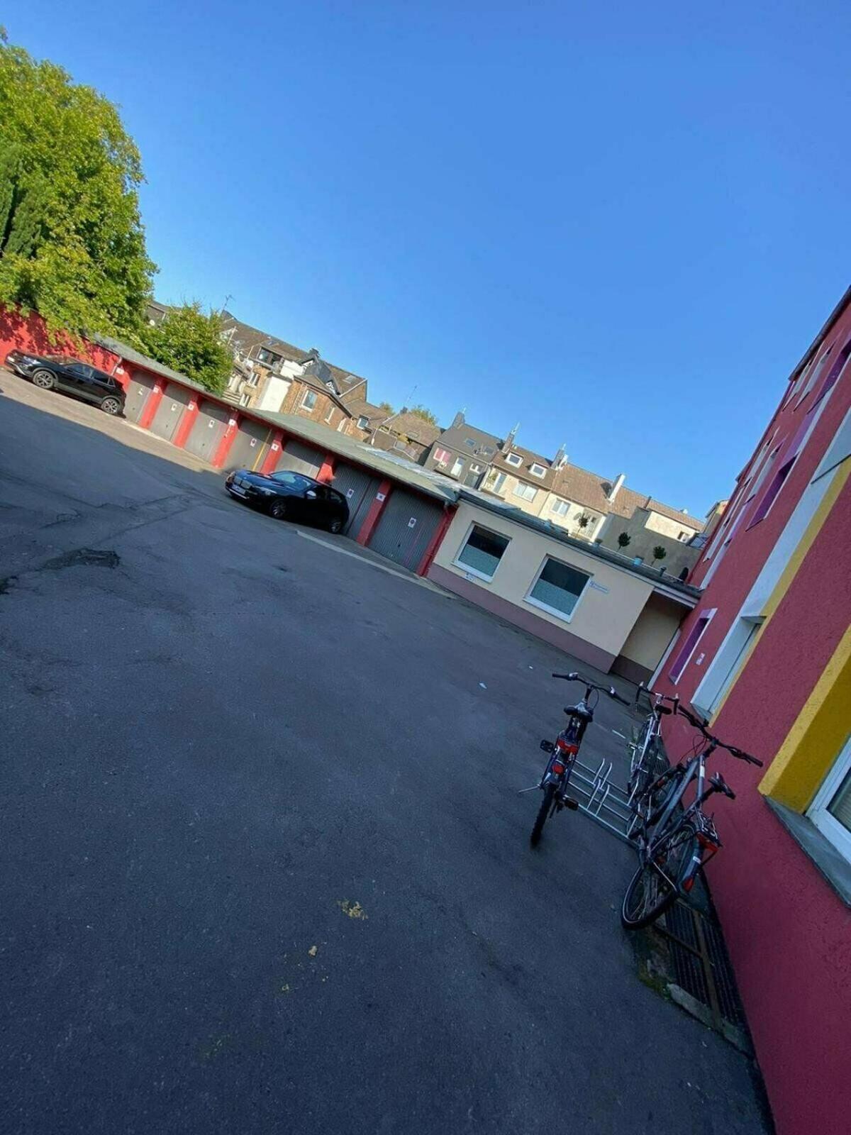 Relax Aachener Boardinghouse Phase 2 Aparthotel Exterior photo