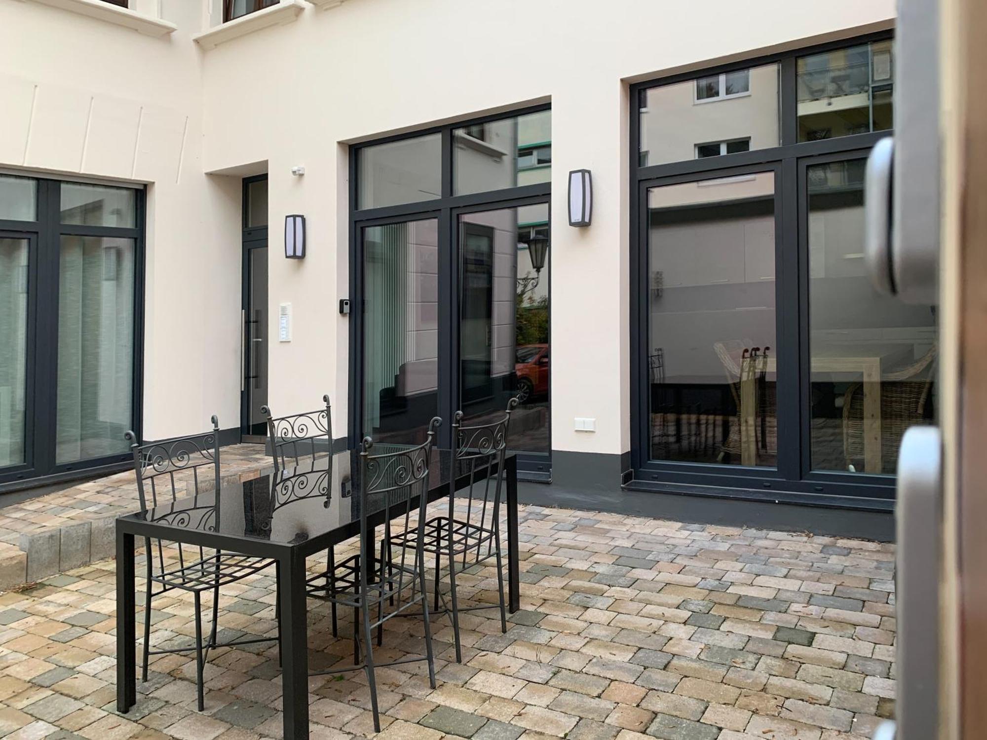 Relax Aachener Boardinghouse Phase 2 Aparthotel Exterior photo