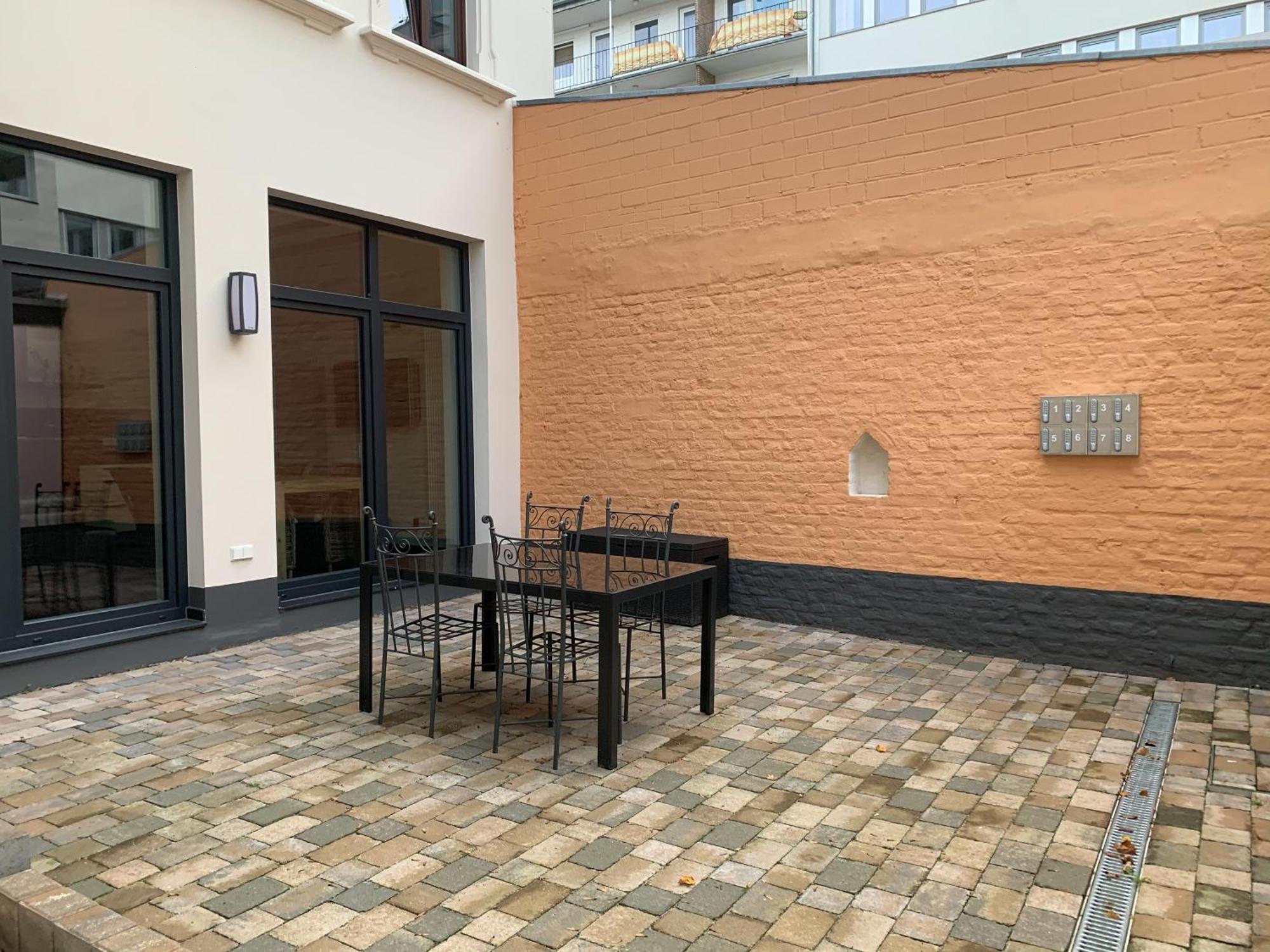 Relax Aachener Boardinghouse Phase 2 Aparthotel Exterior photo