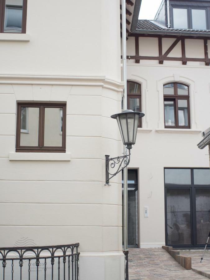 Relax Aachener Boardinghouse Phase 2 Aparthotel Exterior photo