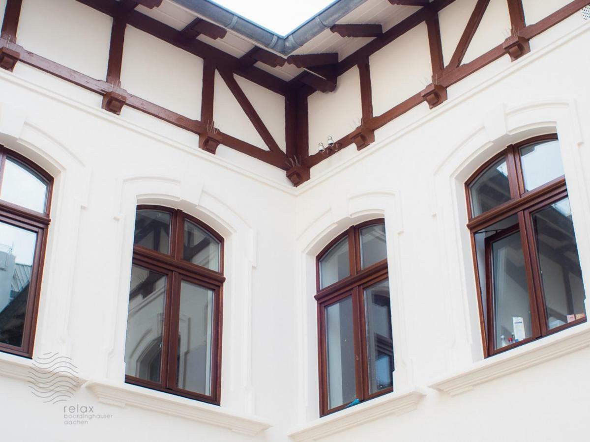 Relax Aachener Boardinghouse Phase 2 Aparthotel Exterior photo