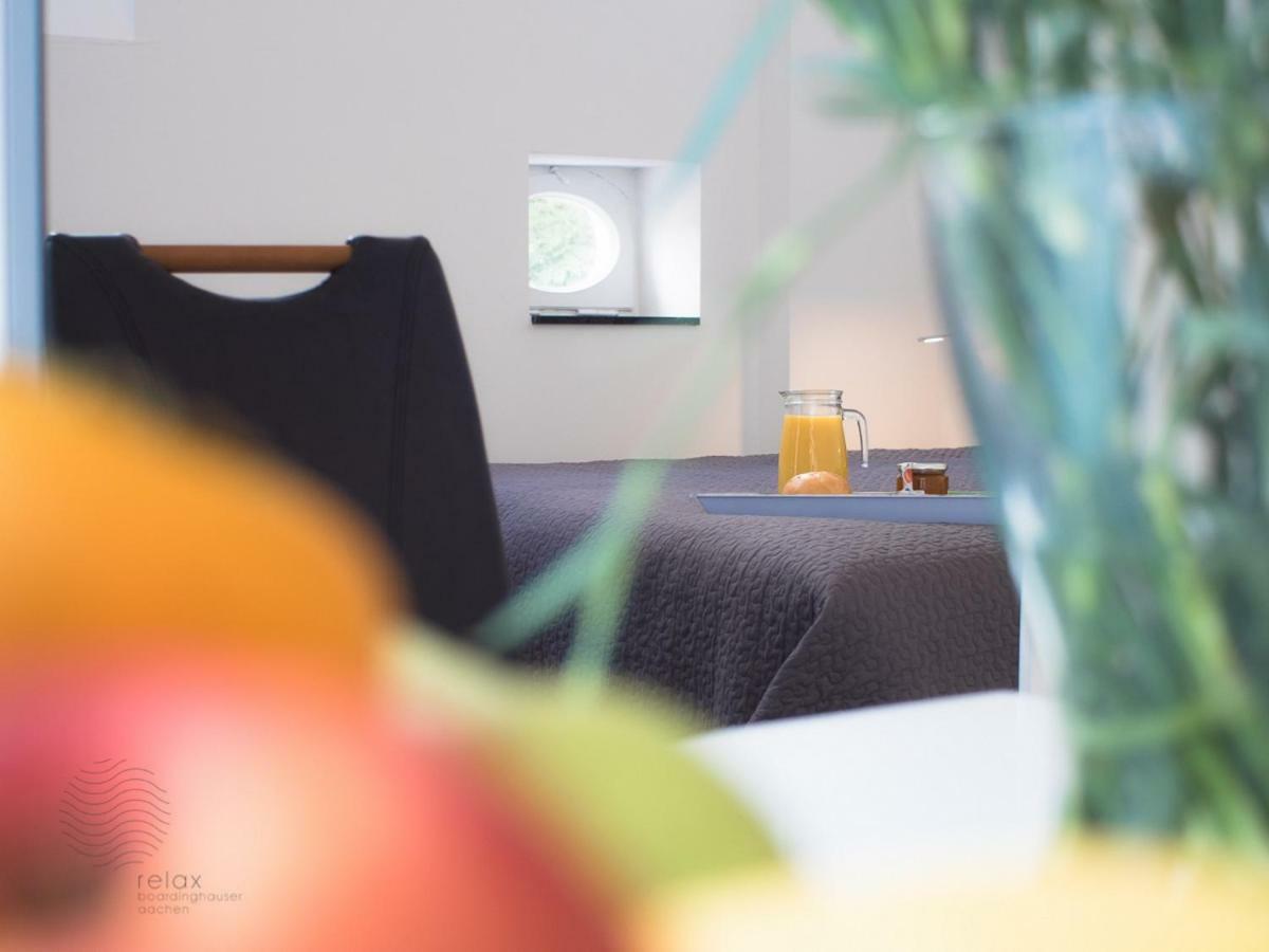 Relax Aachener Boardinghouse Phase 2 Aparthotel Exterior photo