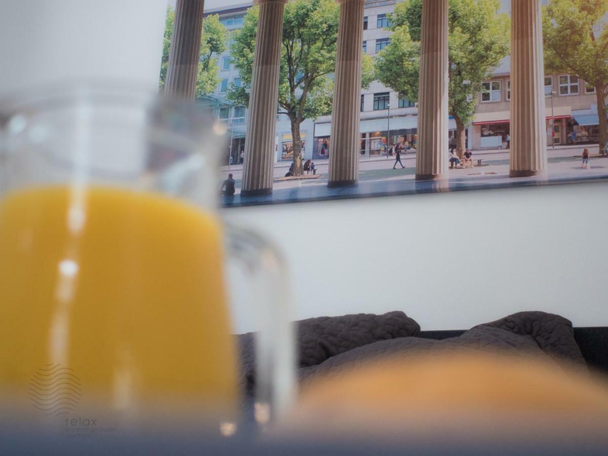 Relax Aachener Boardinghouse Phase 2 Aparthotel Exterior photo