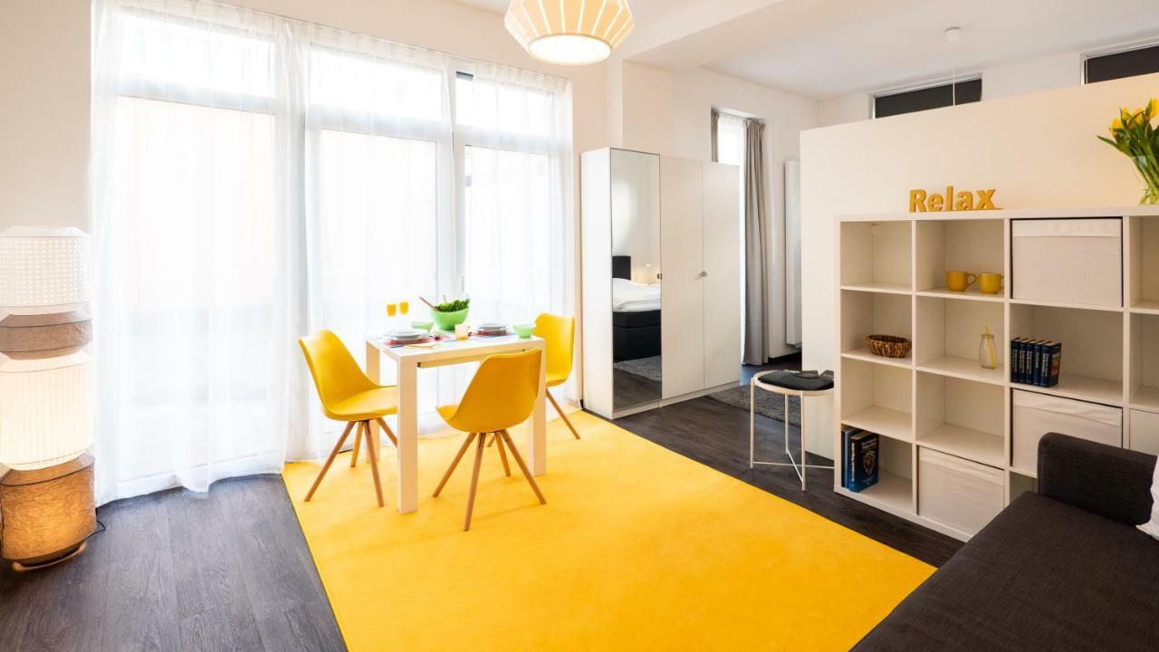 Relax Aachener Boardinghouse Phase 2 Aparthotel Exterior photo