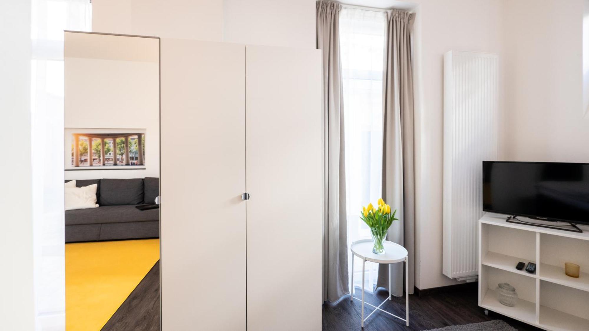Relax Aachener Boardinghouse Phase 2 Aparthotel Exterior photo