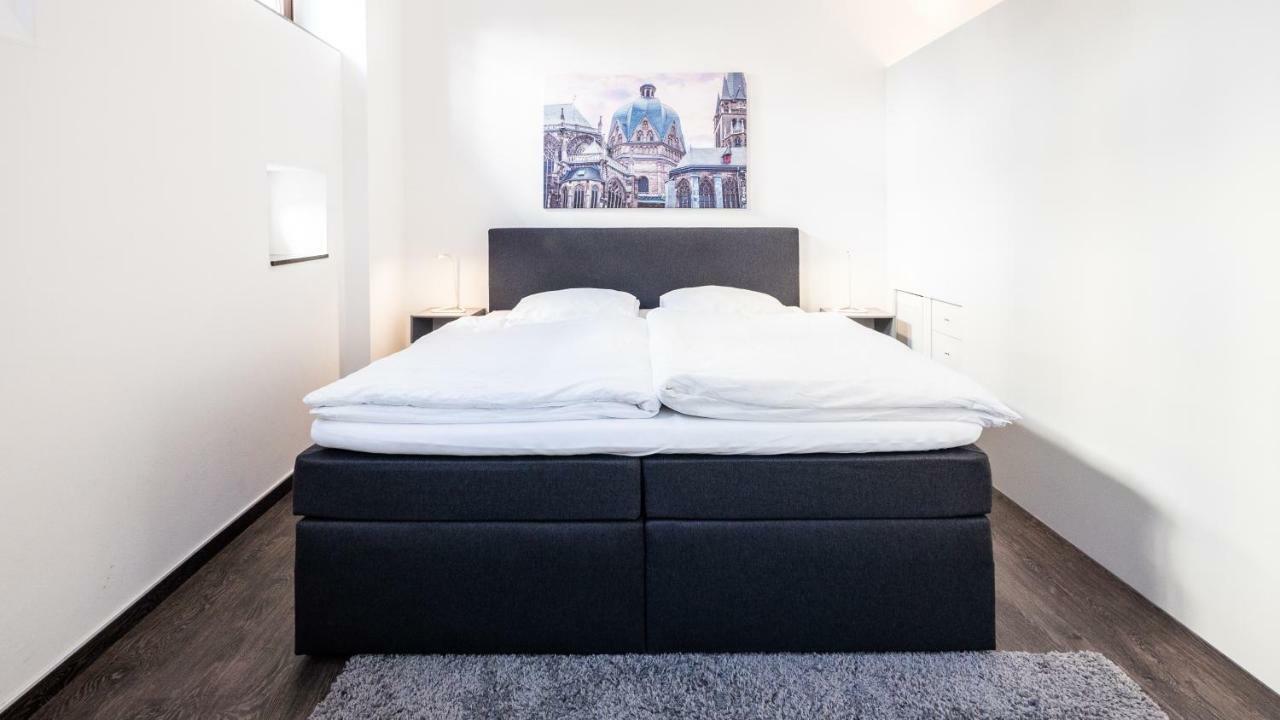 Relax Aachener Boardinghouse Phase 2 Aparthotel Exterior photo
