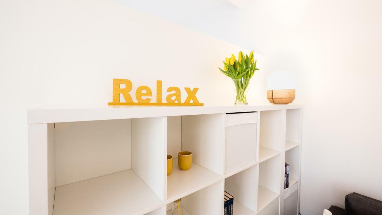 Relax Aachener Boardinghouse Phase 2 Aparthotel Exterior photo