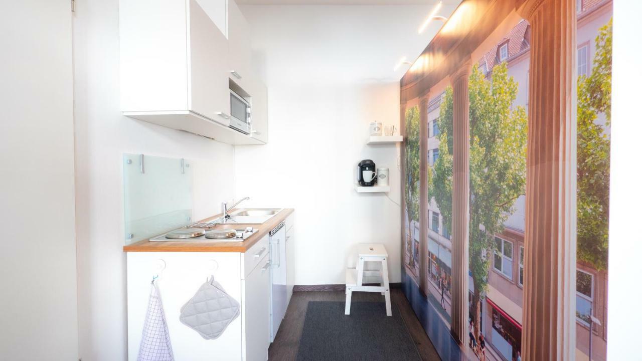 Relax Aachener Boardinghouse Phase 2 Aparthotel Exterior photo