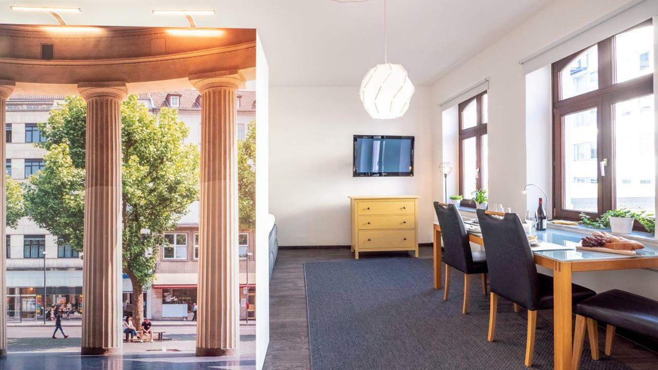 Relax Aachener Boardinghouse Phase 2 Aparthotel Exterior photo