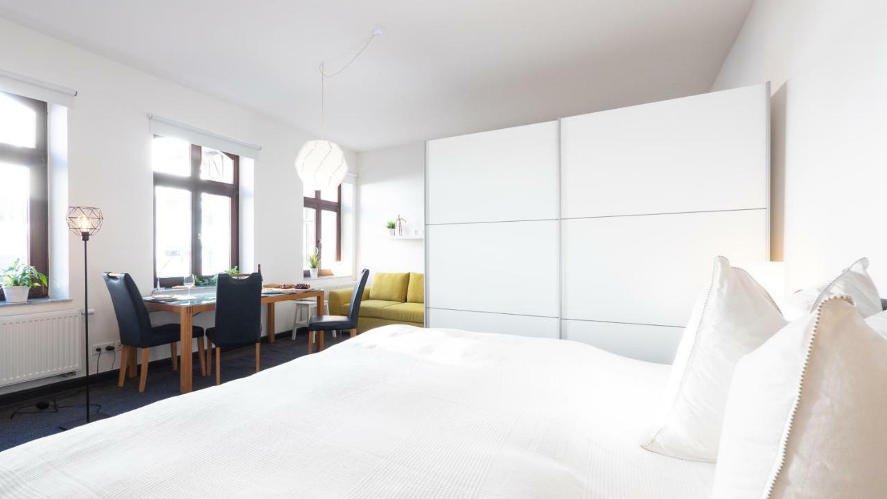 Relax Aachener Boardinghouse Phase 2 Aparthotel Exterior photo
