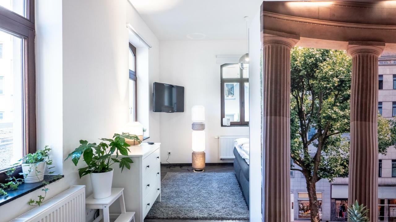 Relax Aachener Boardinghouse Phase 2 Aparthotel Exterior photo