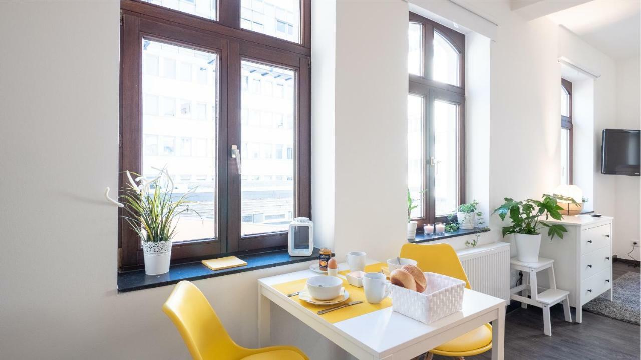 Relax Aachener Boardinghouse Phase 2 Aparthotel Exterior photo