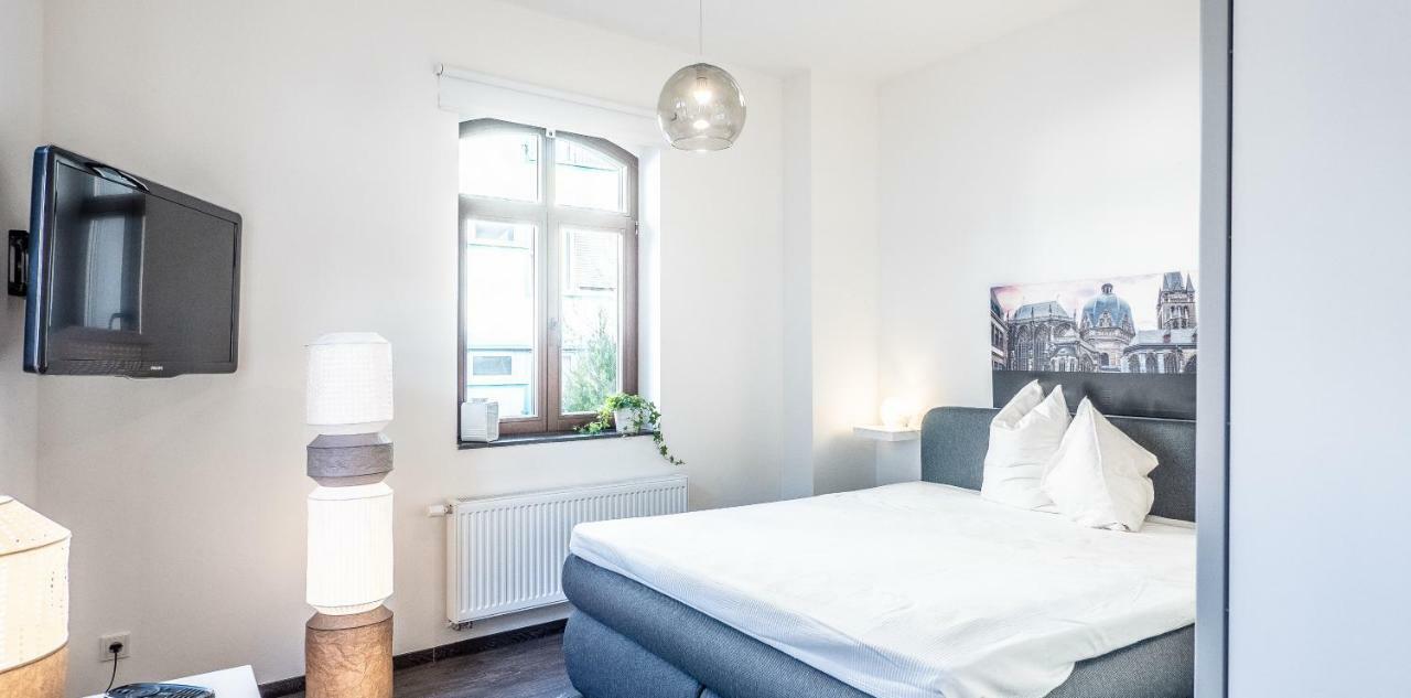 Relax Aachener Boardinghouse Phase 2 Aparthotel Exterior photo