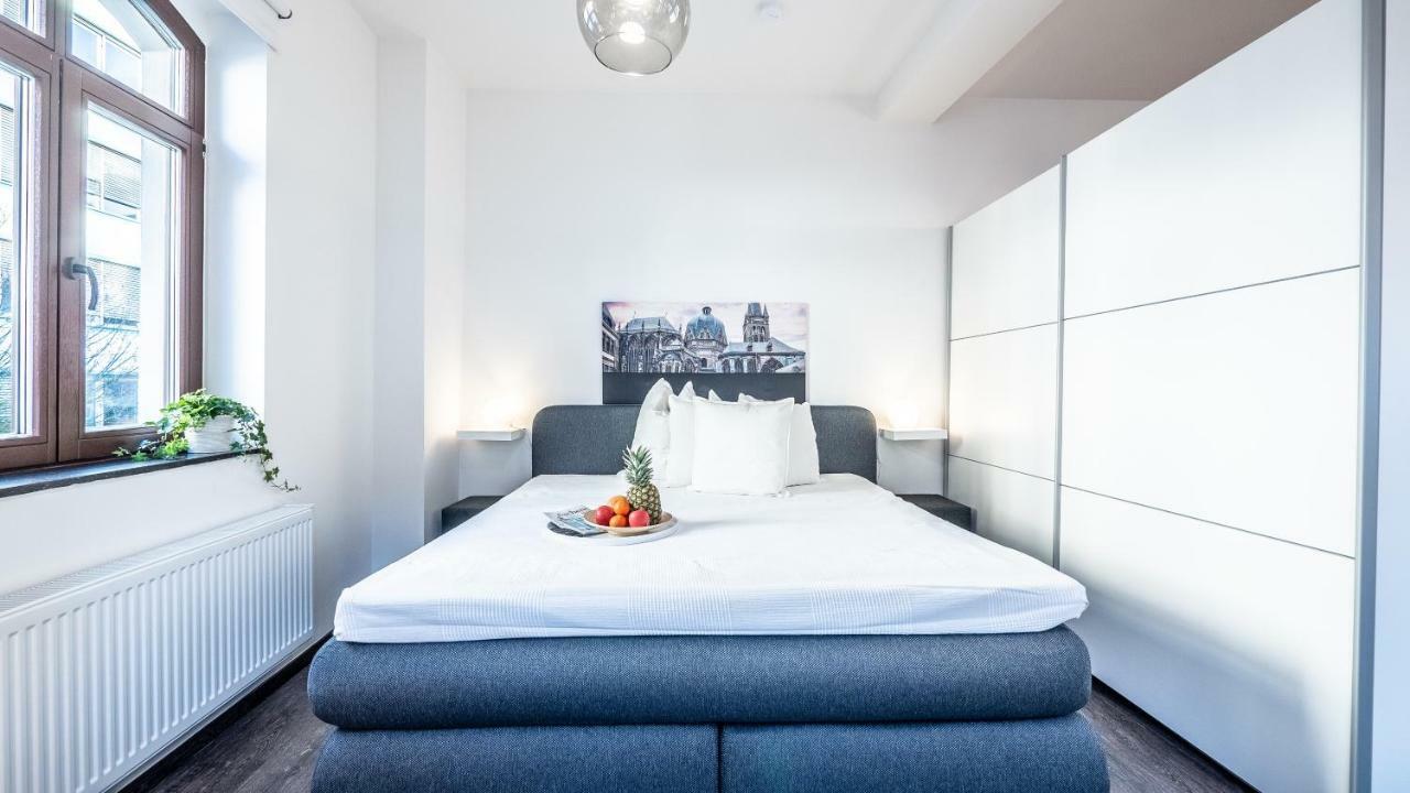 Relax Aachener Boardinghouse Phase 2 Aparthotel Exterior photo