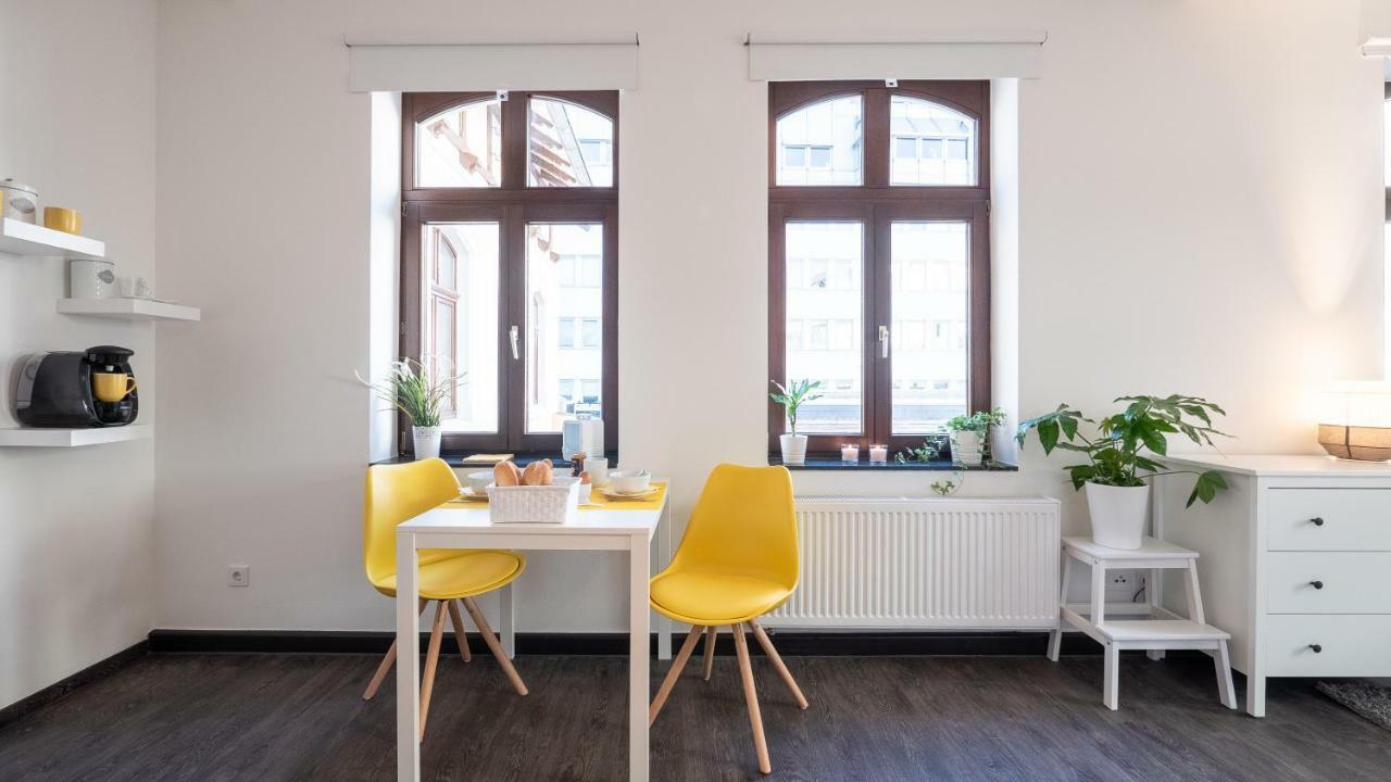 Relax Aachener Boardinghouse Phase 2 Aparthotel Exterior photo