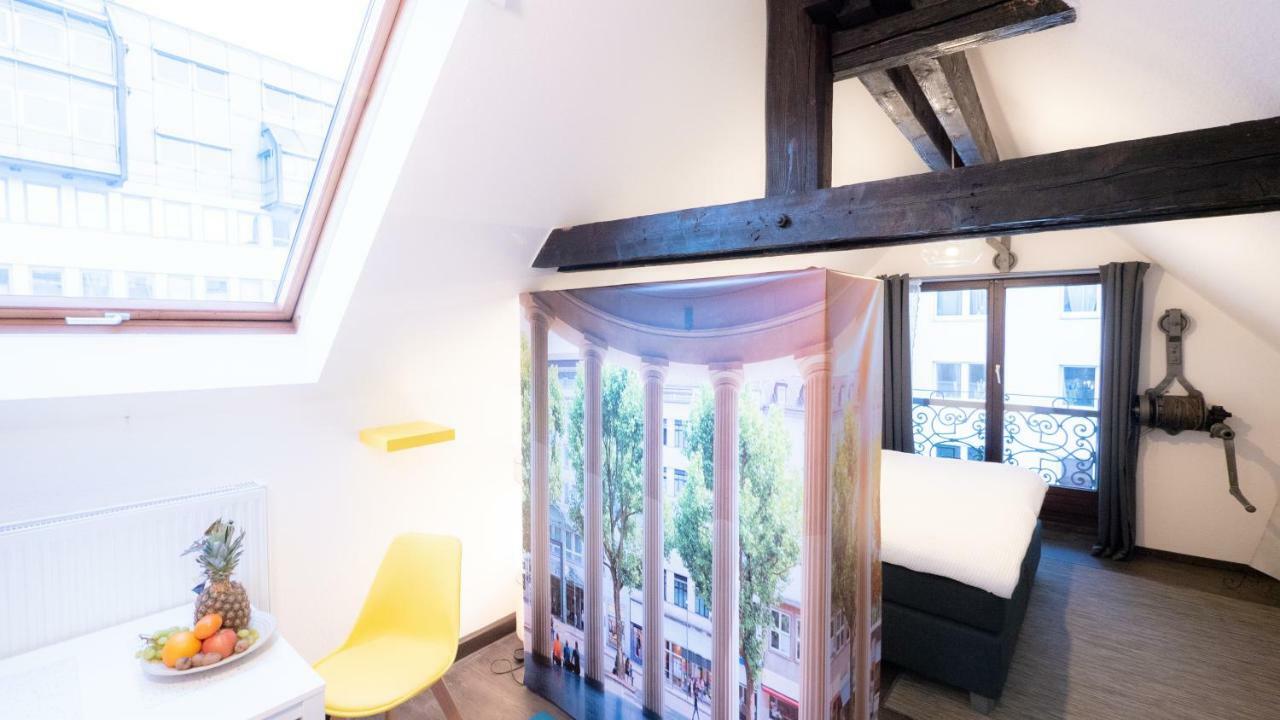 Relax Aachener Boardinghouse Phase 2 Aparthotel Exterior photo