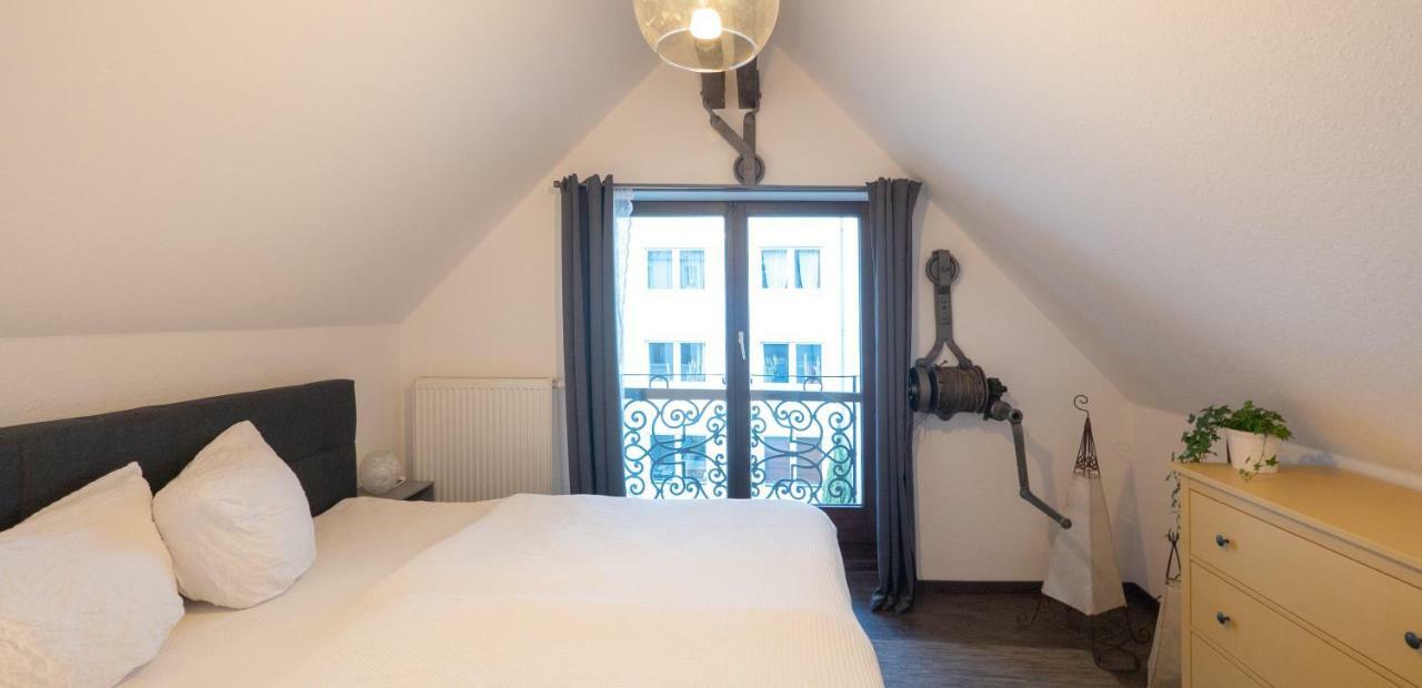 Relax Aachener Boardinghouse Phase 2 Aparthotel Exterior photo