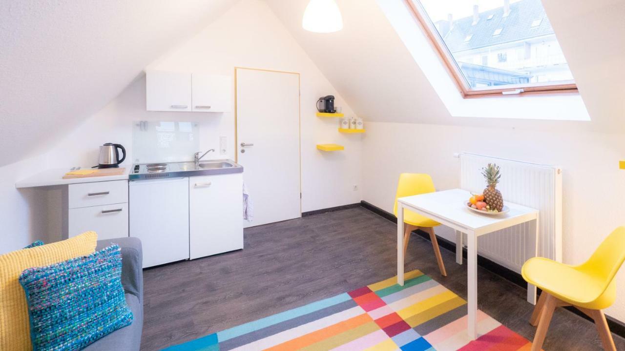 Relax Aachener Boardinghouse Phase 2 Aparthotel Exterior photo