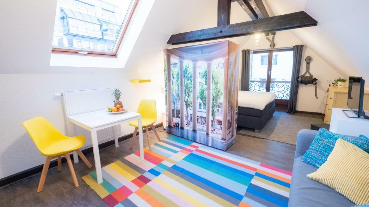 Relax Aachener Boardinghouse Phase 2 Aparthotel Exterior photo